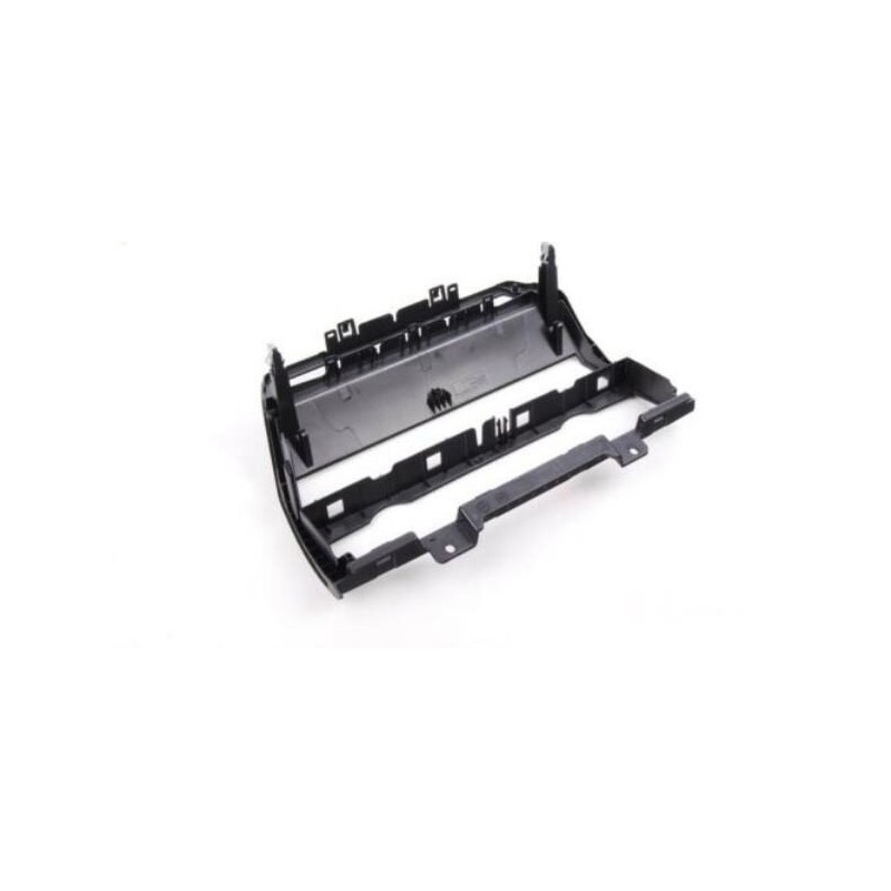 Tableau de bord Lci Console avant Garniture noire - Pièce d'origine BMW 51456967469