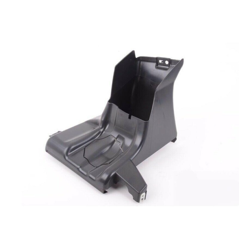 Conduite d'air avant de refroidissement d'huile moteur LCI côté droit - Pièce d'origine BMW 51117331786 Conduite d'air avant de refroidissement d'huile moteur LCI côté droit - Pièce d'origine BMW 51117331786
