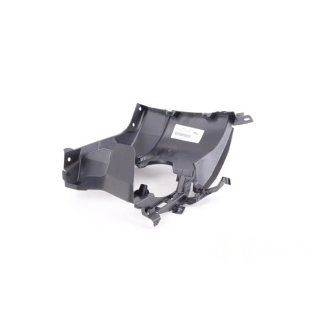 Support de phare antibrouillard LCI gauche N/S - Pièce d'origine BMW 51117386361