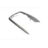 Ensemble de couvercles de grille de feux antibrouillard de pare-chocs avant LCI - Pièce d'origine BMW 51118068605/51118068606 Ensemble de couvercles de grille de feux antibrouillard de pare-chocs avant LCI - Pièce d'origine BMW 51118068605/51118068606
