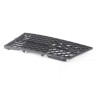Grille de pare-chocs avant LCI gauche N/S - Pièce d'origine BMW 51117178097 Grille de pare-chocs avant LCI gauche N/S - Pièce d'origine BMW 51117178097