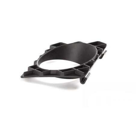 Pièce d'origine BMW 51117178104 - Grille de calandre de pare-chocs avant LCI avec garniture ACC.