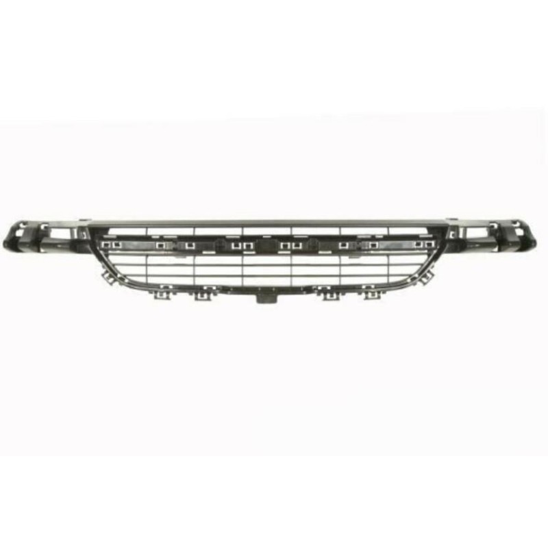 Grille centrale inférieure du pare-chocs avant LCI - Pièce d'origine BMW 51117371737 Grille centrale inférieure du pare-chocs avant LCI - Pièce d'origine BMW 51117371737