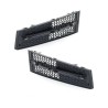 Ensemble de grille inférieure de pare-chocs avant LCI - Pièce d'origine BMW 51117227923/51117227924 Ensemble de grille inférieure de pare-chocs avant LCI - Pièce d'origine BMW 51117227923/51117227924