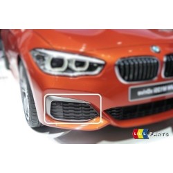Grille inférieure du pare-chocs avant LCI droite - Pièce d'origine BMW 51118060298