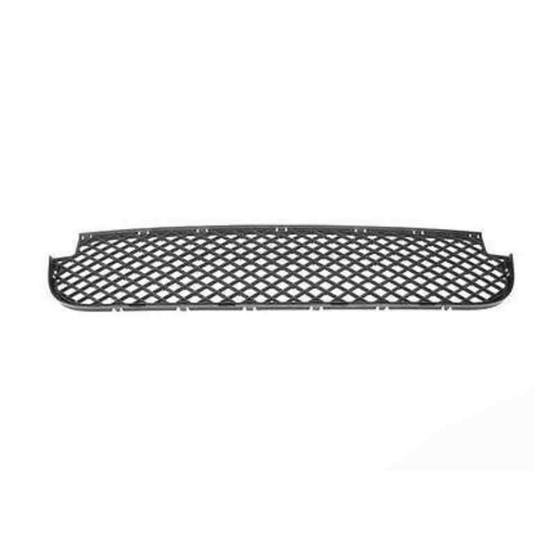 Ensemble de trois grilles inférieures de pare-chocs avant LCI - Pièce d'origine BMW 51113416203