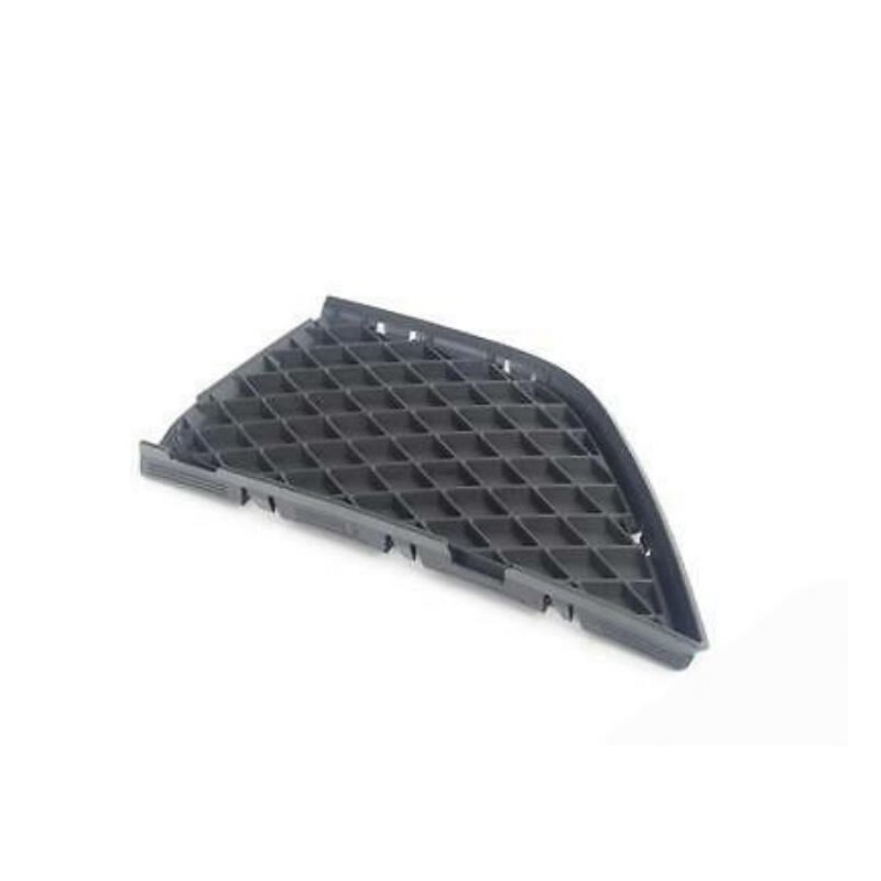 Ensemble de trois grilles inférieures de pare-chocs avant LCI - Pièce d'origine BMW 51113416203