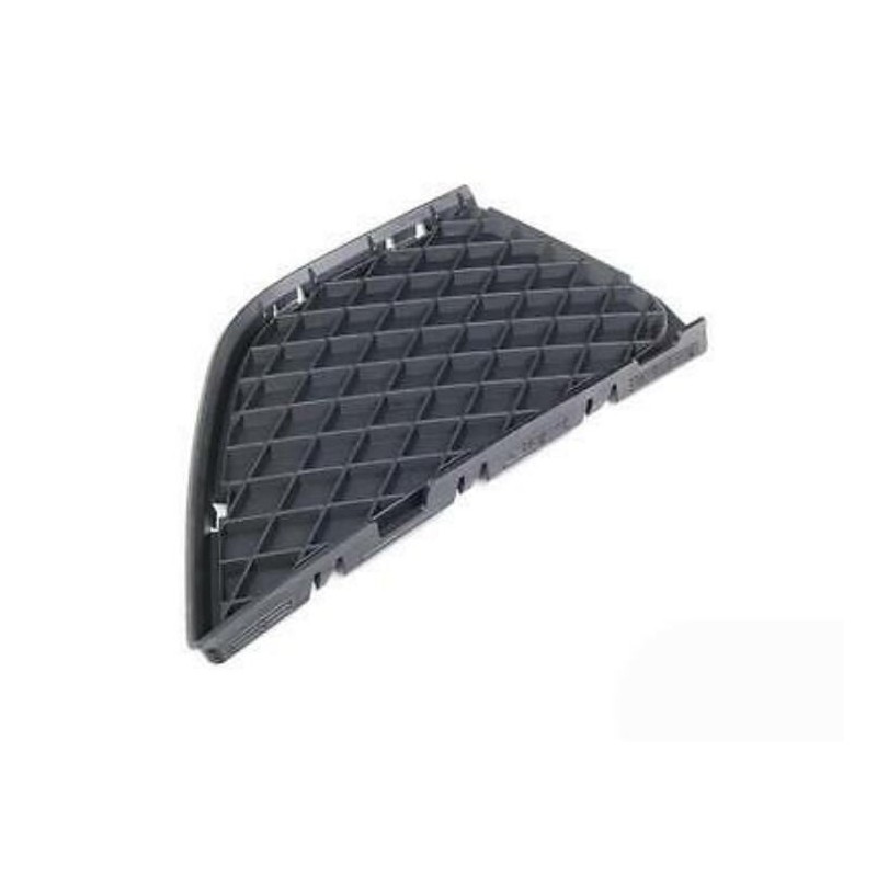 Ensemble de trois grilles inférieures de pare-chocs avant LCI - Pièce d'origine BMW 51113416203