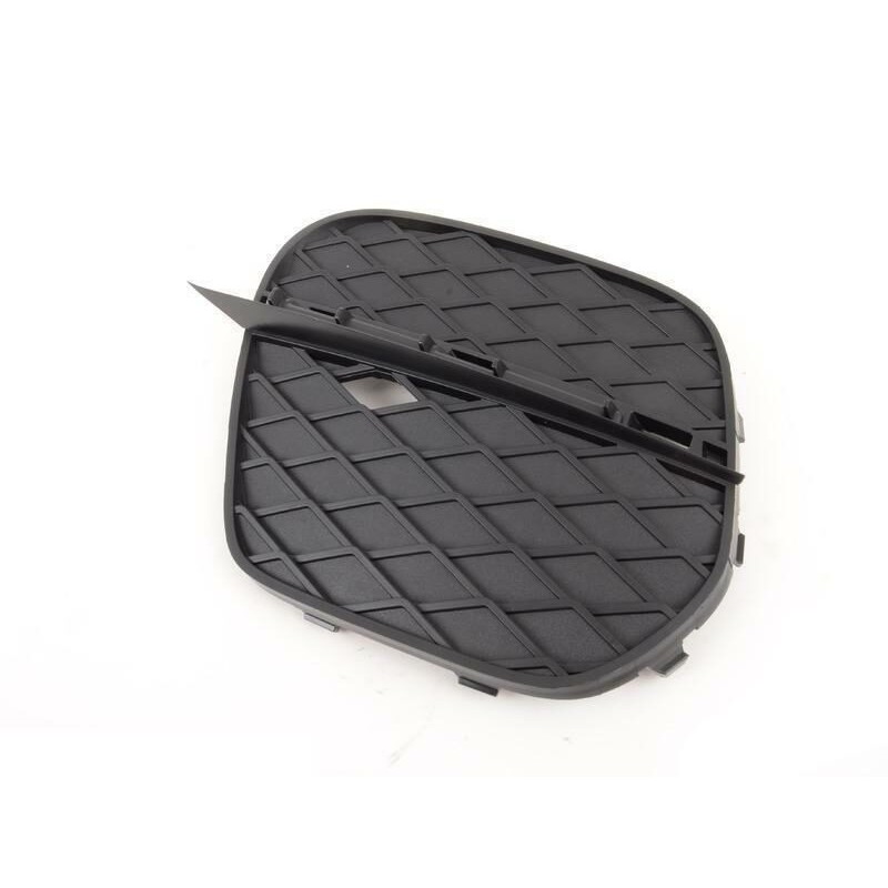 Grille inférieure gauche du pare-chocs avant LCI - Pièce d'origine BMW 51117222859