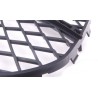 Bouclier avant LCI Grille de grille ouverte extérieure gauche N/S - Pièce d'origine BMW 51117222857 Bouclier avant LCI Grille de grille ouverte extérieure gauche N/S - Pièce d'origine BMW 51117222857