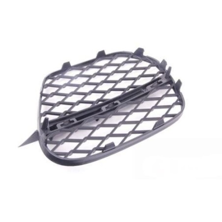 Bouclier avant LCI Grille de grille ouverte extérieure gauche N/S - Pièce d'origine BMW 51117222857