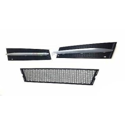 Ensemble de grilles inférieures de pare-chocs avant LCI - Pièce d'origine BMW 7227889