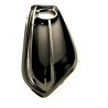 Bouclier avant LCI avec grille de feux antibrouillard sport gauche - Pièce d'origine BMW 51117371667 Bouclier avant LCI avec grille de feux antibrouillard sport gauche - Pièce d'origine BMW 51117371667
