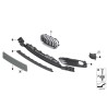 Bouclier avant LCI avec grille de feux antibrouillard sport O/S droit - Pièce d'origine BMW 51117371668 Bouclier avant LCI avec grille de feux antibrouillard sport O/S droit - Pièce d'origine BMW 51117371668