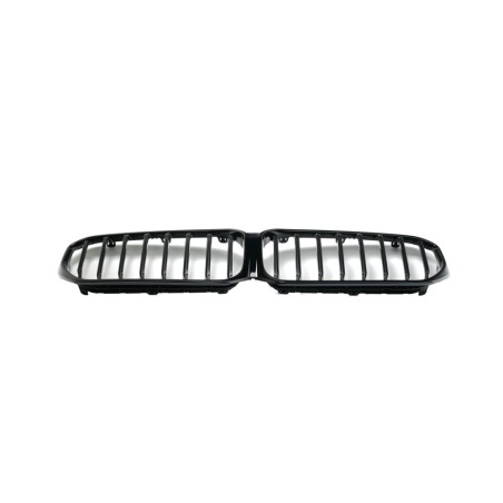 Grille de calandre Shadow Line avant LCI s'adapte sans Icam - Pièce d'origine BMW 51129852168