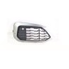 Grille avant droite LCI avec ensemble de garniture - Pièce d'origine BMW 51118070324/51118060298 Grille avant droite LCI avec ensemble de garniture - Pièce d'origine BMW 51118070324/51118060298