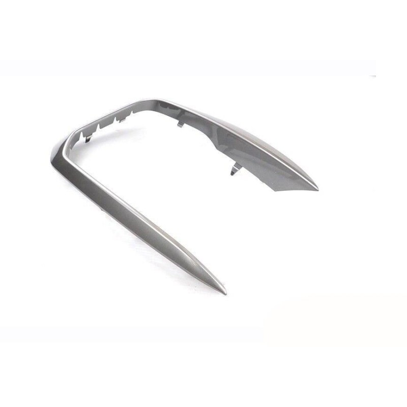 Grille avant droite LCI avec ensemble de garniture - Pièce d'origine BMW 51118070324/51118060298