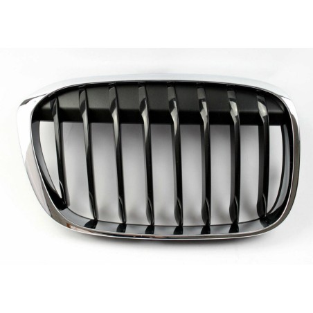 Grille de rein avant droite LCI Sport Line - Pièce d'origine BMW 51117383364