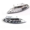 Indicateurs de clignotants avant LCI Paire Ensemble Côté G/D - Pièce d'origine BMW 63137176872/63137176871 Indicateurs de clignotants avant LCI Paire Ensemble Côté G/D - Pièce d'origine BMW 63137176872/63137176871