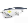 Indicateurs de clignotants avant LCI Paire Ensemble Côté G/D - Pièce d'origine BMW 63137176872/63137176871 Indicateurs de clignotants avant LCI Paire Ensemble Côté G/D - Pièce d'origine BMW 63137176872/63137176871