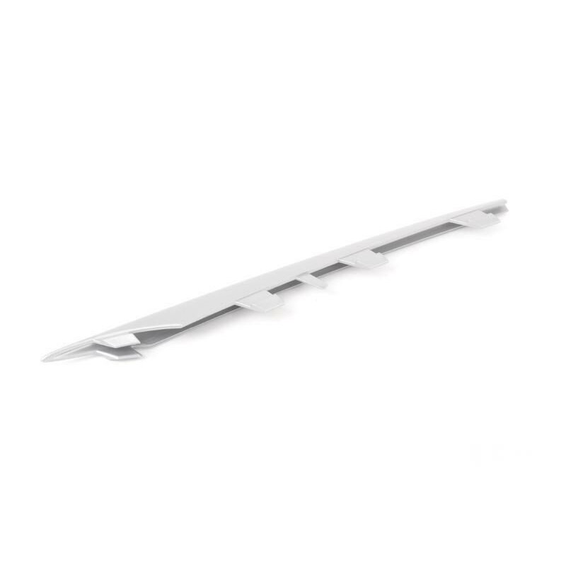 Pièce automobile d'origine LCI - Garniture de grille inférieure droite du pare-chocs avant - Pièce d'origine BMW 51117222848.