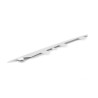 Pièce automobile d'origine LCI - Garniture de grille inférieure droite du pare-chocs avant - Pièce d'origine BMW 51117222848. Pièce automobile d'origine LCI - Garniture de grille inférieure droite du pare-chocs avant - Pièce d'origine BMW 51117222848.