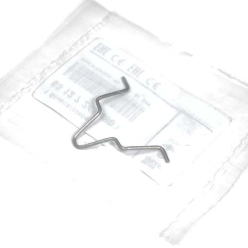 Clip de ressort de couvercle d'ampoule de phare LCI - Pièce d'origine BMW 63127246480