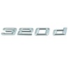 Étiquette autocollante d'emblème de badge LCI - Pièce d'origine BMW 51147157558 Étiquette autocollante d'emblème de badge LCI - Pièce d'origine BMW 51147157558