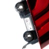 Feux arrière LCI LED pour BMW avec faisceau de câblage - Pièce d'origine BMW 63219491575, ligne noire. Feux arrière LCI LED pour BMW avec faisceau de câblage - Pièce d'origine BMW 63219491575, ligne noire.