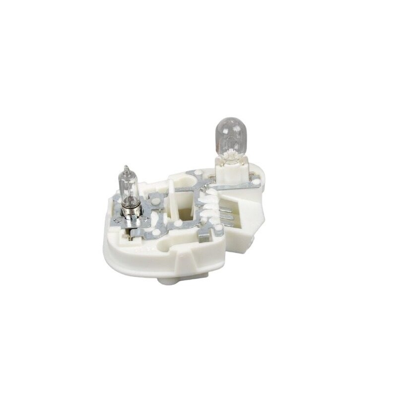 LCI Gauche N/S Arrière Douille d'ampoule de feu arrière intérieur - Pièce d'origine BMW 63217211211