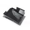 LCI Couvercle d'arche de roue gauche N/S - Pièce d'origine BMW 51717169417 LCI Couvercle d'arche de roue gauche N/S - Pièce d'origine BMW 51717169417