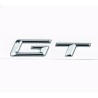 Emblème GT de hayon arrière LCI - Pièce d'origine BMW 51147336451 Emblème GT de hayon arrière LCI - Pièce d'origine BMW 51147336451