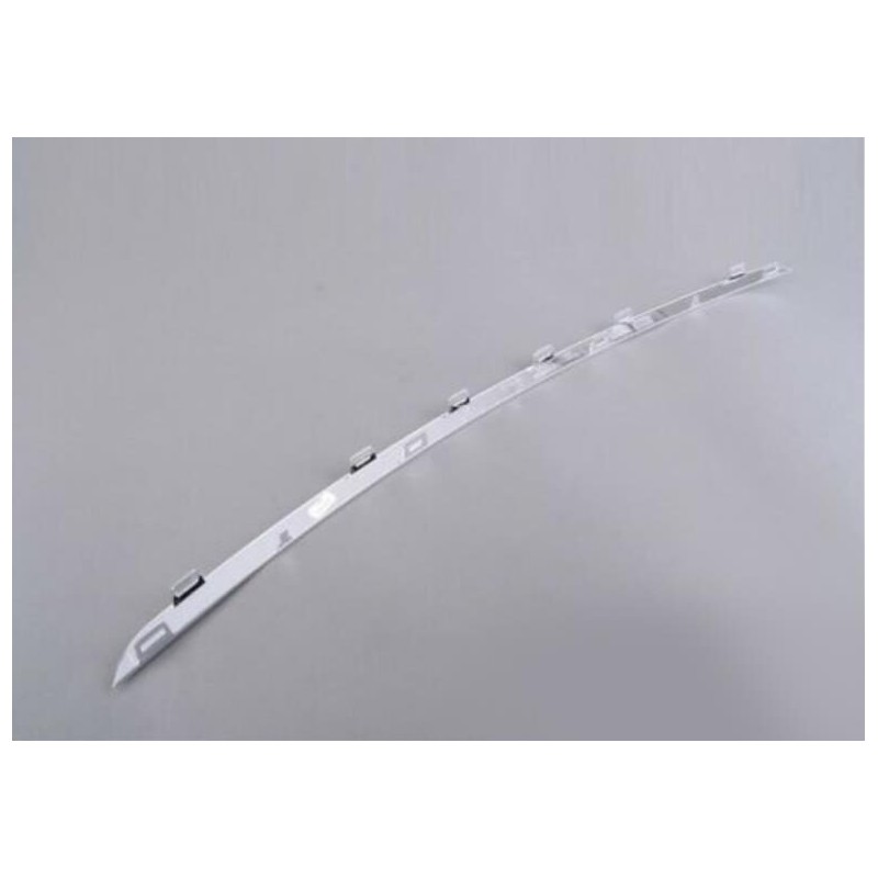 Pièce d'origine BMW 51117396833 - Garniture de tige de finition centrale avant de la ligne de luxe LCI.