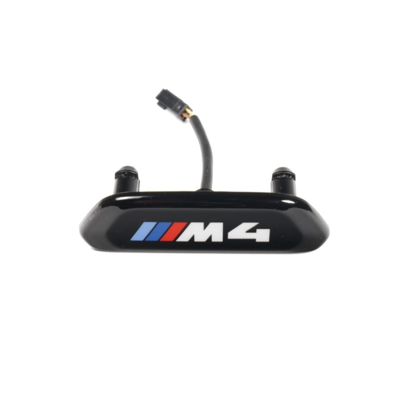 LCI M4 Garniture pour dossier - Pièce d'origine BMW 52109503039