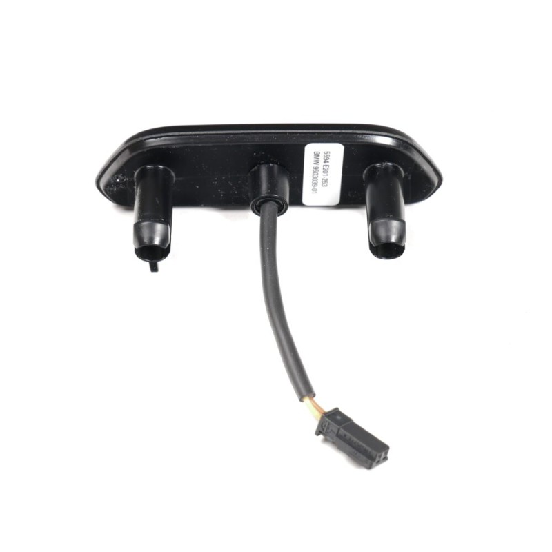 LCI M4 Garniture pour dossier - Pièce d'origine BMW 52109503039