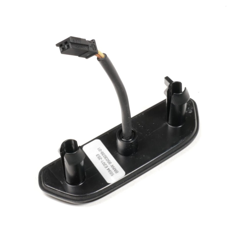 LCI M4 Garniture pour dossier - Pièce d'origine BMW 52109503039