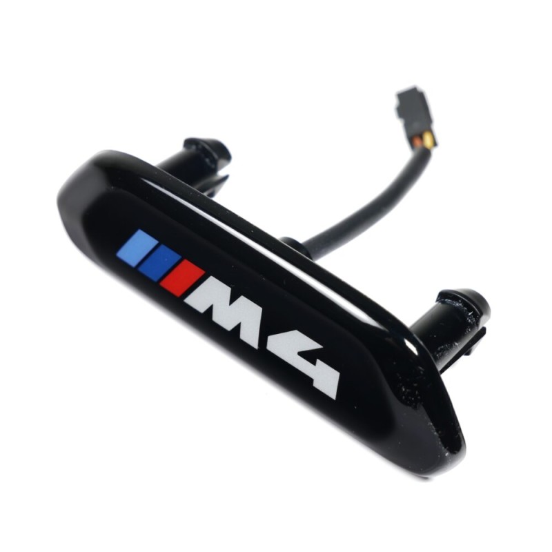 LCI M4 Garniture pour dossier - Pièce d'origine BMW 52109503039