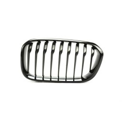 Grille de rein noire LCI M Performance côté gauche N/S - Pièce d'origine BMW 51712357461