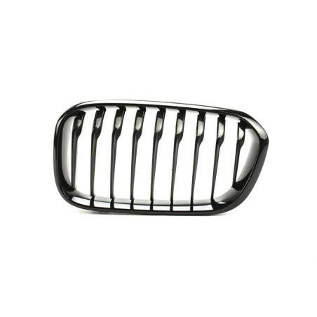 Grille de rein noire LCI M Performance côté gauche N/S - Pièce d'origine BMW 51712357461