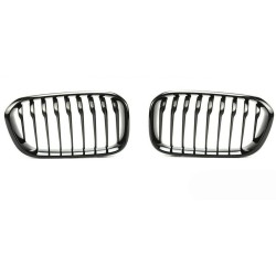 Grille de rein noire LCI M Performance gauche droite - Pièce d'origine BMW 51712357461/51712357462