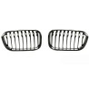 Grille de rein noire LCI M Performance gauche droite - Pièce d'origine BMW 51712357461/51712357462