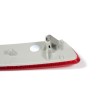 Bumper arrière droit LCI M avec réflecteur côté passager - Pièce d'origine BMW 63217158950 Bumper arrière droit LCI M avec réflecteur côté passager - Pièce d'origine BMW 63217158950
