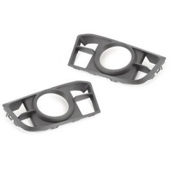 Ensemble de grille de pare-chocs avant LCI M Sport gauche droite - Pièce d'origine BMW 51118059001/51118059002