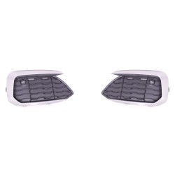 LCI Grilles de pare-chocs avant M Sport avec garnitures - Pièce d'origine BMW 51118060297
