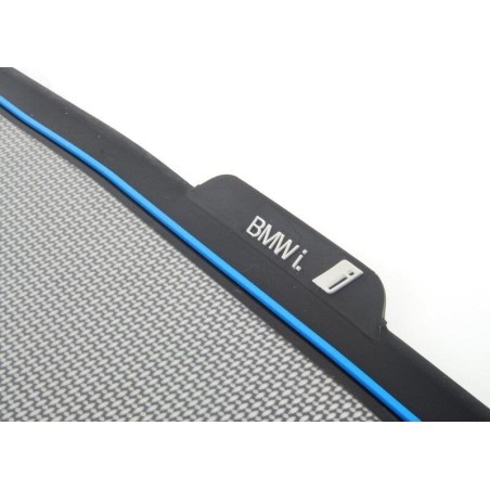 Tapis de sol avant toutes saisons pour conduite à gauche - Pièce d'origine BMW 51472348072