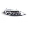Indicateur de clignotant avant droit LCI - Pièce d'origine BMW 63137176872 Indicateur de clignotant avant droit LCI - Pièce d'origine BMW 63137176872