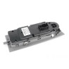 Interrupteur de vitre électrique gris LCI assemblage LHD - Pièce d'origine BMW 61319217366 Interrupteur de vitre électrique gris LCI assemblage LHD - Pièce d'origine BMW 61319217366