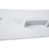Réflecteur arrière gauche LCI pour pare-chocs - Pièce d'origine BMW 63147162217 Réflecteur arrière gauche LCI pour pare-chocs - Pièce d'origine BMW 63147162217
