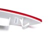 Réflecteur arrière gauche LCI pour pare-chocs - Pièce d'origine BMW 63147162217 Réflecteur arrière gauche LCI pour pare-chocs - Pièce d'origine BMW 63147162217