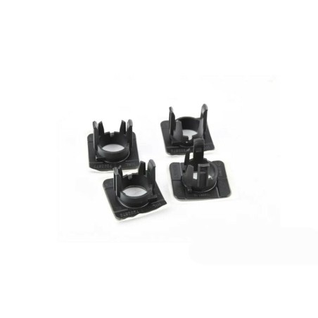 Supports de capteurs de stationnement PDC arrière de pare-chocs LCI - Pièce d'origine BMW 51127213858